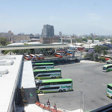 Ibis Santiago Estacion Central Exterior photo